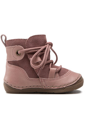 Froddo Froddo Stiefel G2160073-1 Rosa