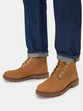 Timberland Timberland Schnürstiefeletten 6in Wr Basic TB0A27TP231 Braun