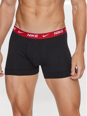 Nike Nike Комплект 3 чифта боксерки Everyday 0000KE1008 Цветен
