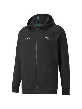 Puma Puma Bluza 531878 Czarny Regular Fit