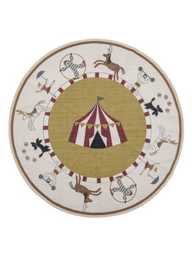 MIAhome MIAhome Dywan dziecięcy CIRCO 110 cm Kolorowy
