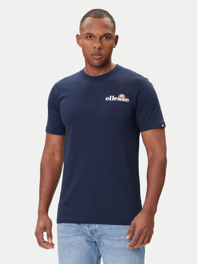 Ellesse Ellesse T-krekls Voodoo SHB06835 Tumši zils Regular Fit