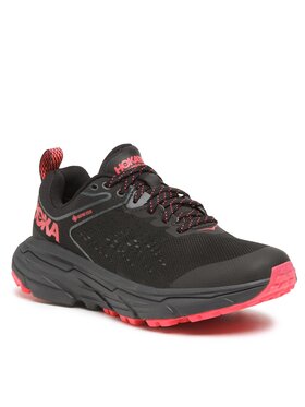 Hoka Hoka Обувки W Challenger Atr 6 Gtx GORE-TEX 1116878 Черен