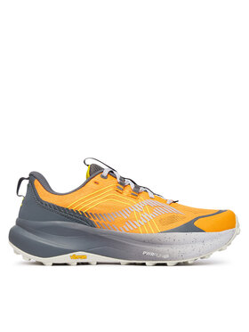 Saucony Saucony Buty do biegania Xodus Ultra 4​ S101617 Pomarańczowy