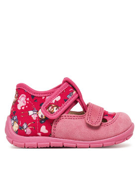 Froddo Froddo Kapcie Classic Slippers G1700412-5 M Różowy
