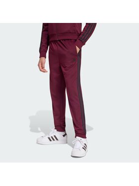 adidas adidas Spodnie dresowe sst Czerwony Regular Fit