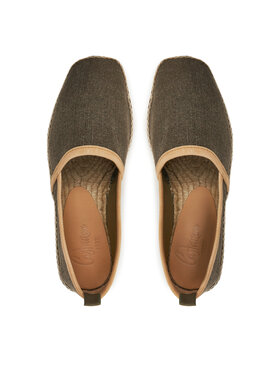 Castañer Espadrile Paul V/012 022316 Zelena