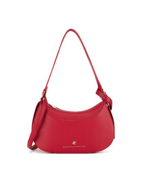 Beverly Hills Polo Club Beverly Hills Polo Club Дамска чанта BHPC-C-008-07 Червен