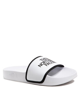 The North Face The North Face Чехли Base Camp Slide III NF0A4T2SLA91 Бял