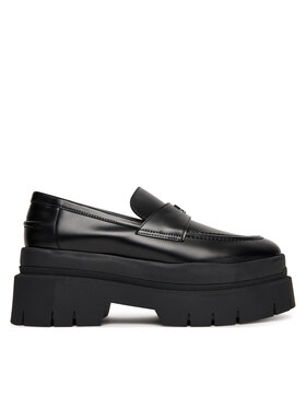 HUGO HUGO Loaferice Kris 50548194 Crna