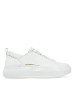Alexander Smith Alexander Smith Sneakers Wembley ASBBWYM 2311 Bianco