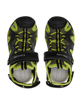 Geox Sandali J Borealis Boy J450RC 014BU C0802 M Pisana