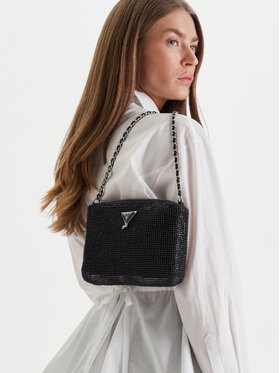 Guess Guess Rankinė J5BZ15 WG830 Juoda