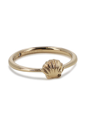 Fossil Fossil Anello By The Shore JF04064710 Oro