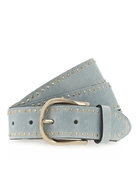 B Belt B Belt Pasek 312656 Błękitny