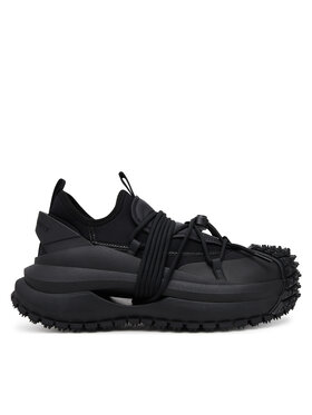Emporio Armani Emporio Armani Сникърси X4X653 XR083 00002 Черен