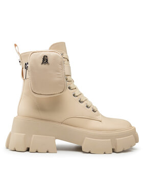Steve Madden Steve Madden Trappers Tanker-P SM11001615-04004-299 Bej