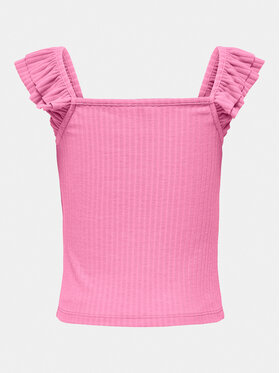 Kids ONLY Kids ONLY Top Nella 15317829 Roza Slim Fit