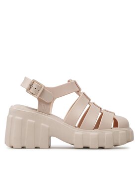 Melissa Melissa Sandały Megan Ad 33835 Beżowy