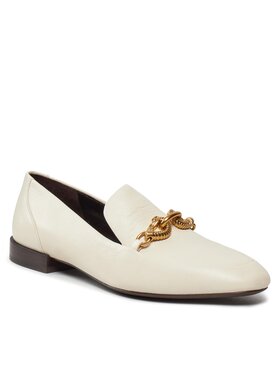 Tory Burch Tory Burch Лоуфъри Jessa Lofer 152718 Бежов
