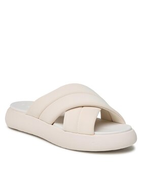 Toms Toms Чехли Alpargata Mallow Crossover 10017890 Екрю