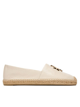 Tory Burch Tory Burch Espadrilky Eleanor 161758 Krémová