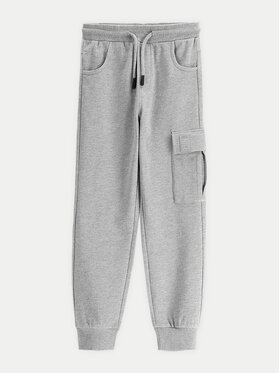 Coccodrillo Coccodrillo Melegítő alsó WC5120102VBA Szürke Regular Fit