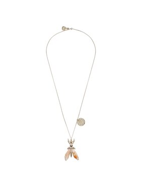 Patrizia Pepe Patrizia Pepe Naszyjnik CJ3577/M005-M444 Złoty