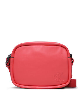 Calvin Klein Jeans Calvin Klein Jeans Borsetta Ultralight Dblzip Camera Bag21 Pu K60K610326 Rosa