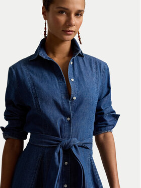 Polo Ralph Lauren Φόρεμα τζιν Polo Ralph Lauren - 4