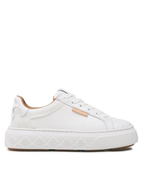 Tory Burch Tory Burch Sneakers Ladybug Sneaker 143067 Bianco