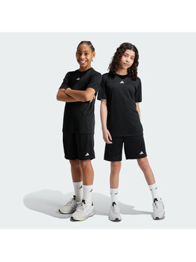 adidas adidas Szorty sportowe 132617 Czarny Regular Fit