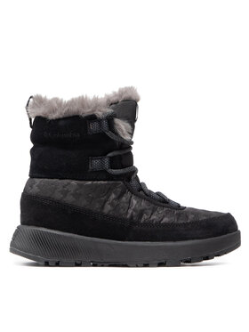 Columbia Columbia Снігоходи Slopeside Peak Luxe BL5106 Чорний