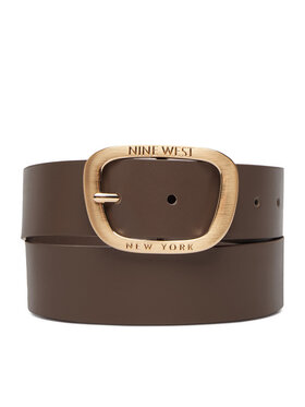 Nine West Nine West Ремінь CEO-NW-W2-003-AW26 Коричневий