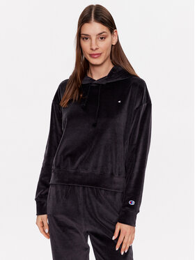 Champion Champion Світшот 116256 Чорний Regular Fit