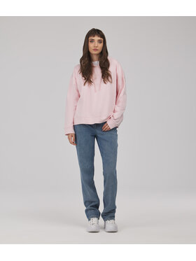 Lee Cooper Lee Cooper Bluza NADINE Fioletowy jasny Oversize