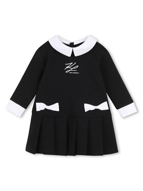 Karl Lagerfeld Kids Karl Lagerfeld Kids Igapäevane kleit Z31291 M Must Regular Fit