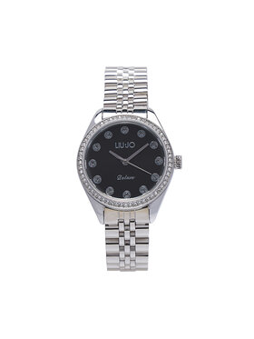 Liu Jo Liu Jo Zegarek Deluxe TLJ2253 Srebrny