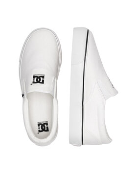 Πάνινα παπούτσια DC Shoes φωτογραφία