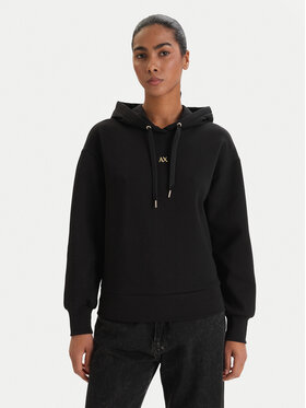 Armani Exchange Armani Exchange Sweatshirt XW001829 AF10818 UC001 Schwarz Regular Fit