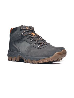 Columbia Columbia Trekkingi NEWTON RIDGE PLUS II SUEDE WP 1746411091 Szary