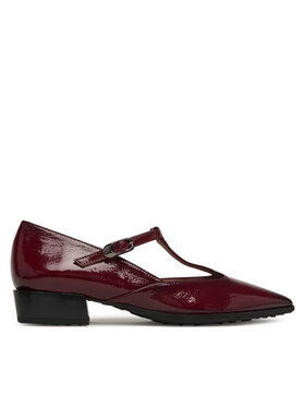 Hispanitas Hispanitas Scarpe basse HI254337 Bordeaux