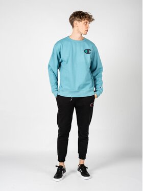Champion Champion Mikina HBGF88H 586N8A Modrá Regular Fit