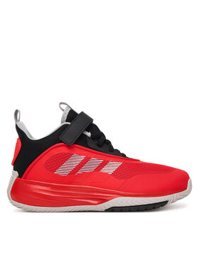 adidas adidas Kosárlabda cipők Ownthegame 3.0 K JS2182 Piros