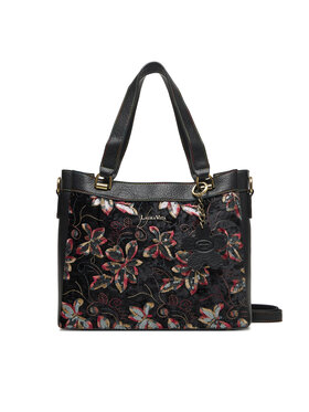 Laura Vita Laura Vita Torebka Aurea 03 Czarny