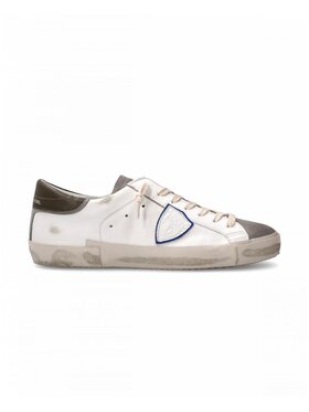 Philippe Model Philippe Model Sneakers prlu-wx37 Bianco