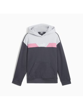 Puma Puma Bluza 681788 Szary Regular Fit