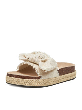 DeeZee DeeZee Espadrilles 92529 Beige