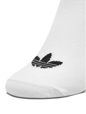 Adidas Set Od 6 Pari Unisex Niskih čarapa Trefoil Liner IJ5625 Šarena