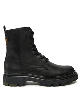 G-Star Raw G-Star Raw Trappers Kafey Biker High W D26643 Negru